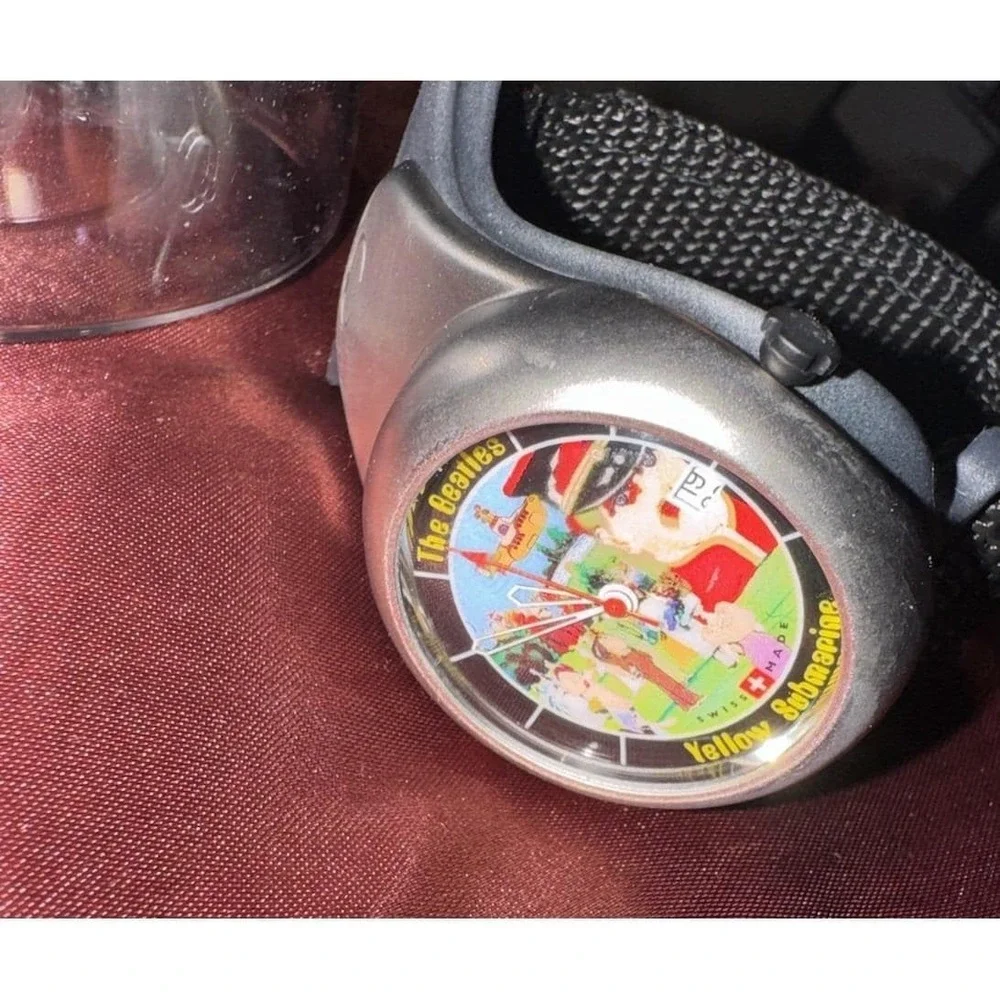 SW Watches vtg 1999